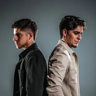 Foto de Kike & Manu, 505 mil oyentes mensuales