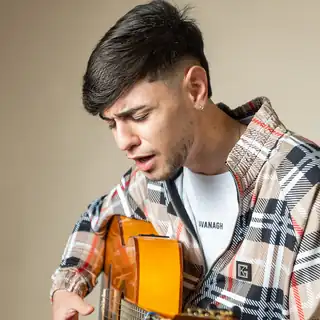 Foto de Dani MDR, 177 mil oyentes mensuales