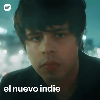 Portada de la playlist el nuevo indie