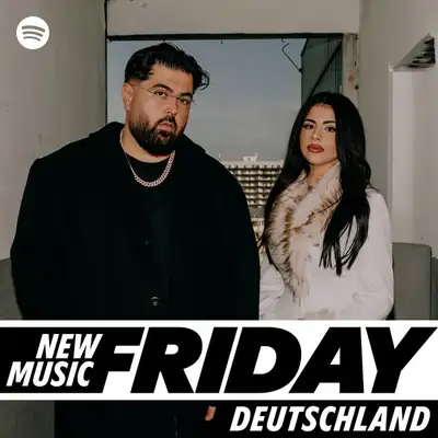 Portada de la playlist New Music Friday Deutschland