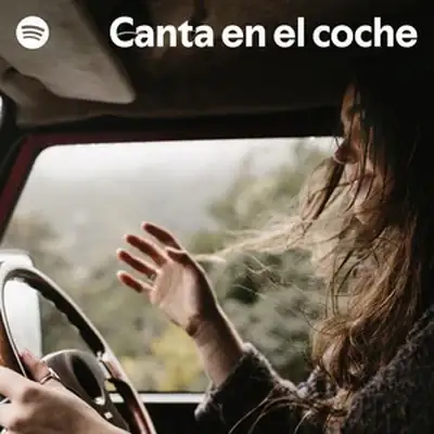 Portada de la playlist Canta en el coche