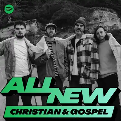 Portada de la playlist All New Christian & Gospel