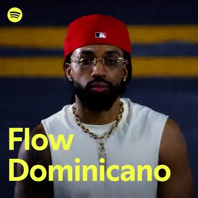 Portada de la playlist Flow Dominicano