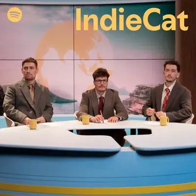 Portada de la playlist IndieCat