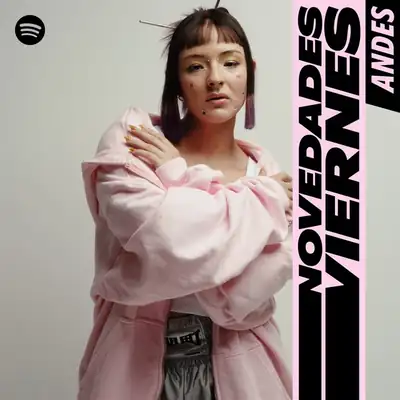 Portada de la playlist Novedades Viernes Andes
