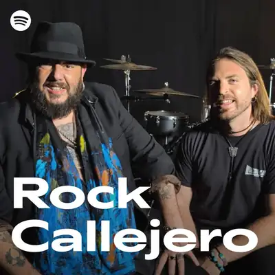 Portada de la playlist Rock Callejero