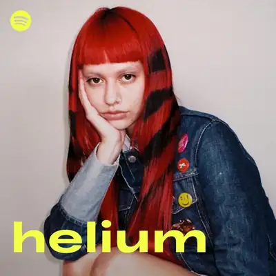 Portada de la playlist helium