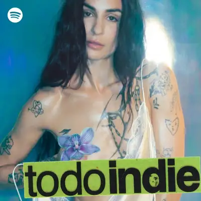 Portada de la playlist Todo Indie