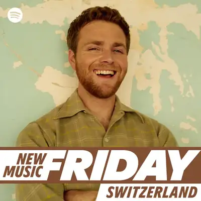 Portada de la playlist New Music Friday Switzerland