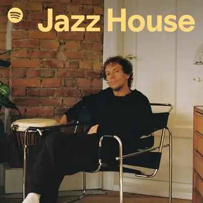 Portada de la playlist Jazz House