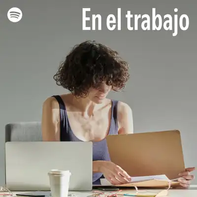 Portada de la playlist En el Trabajo