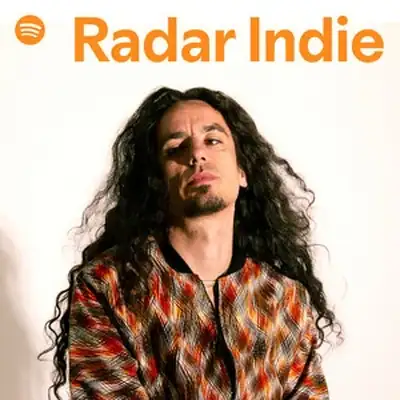 Portada de la playlist Radar Indie