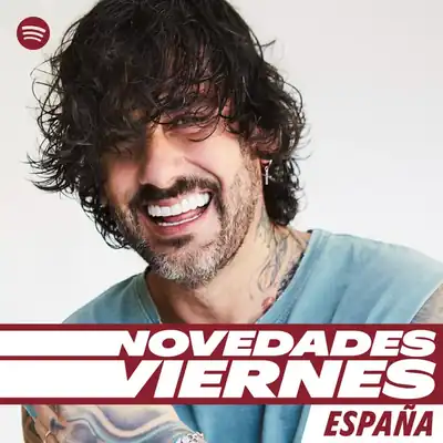 Portada de la playlist Novedades Viernes España