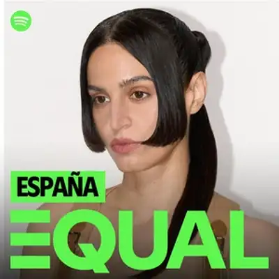 Portada de la playlist EQUAL España