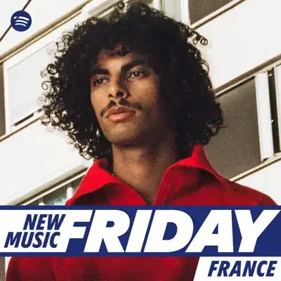 Portada de la playlist New Music Friday France