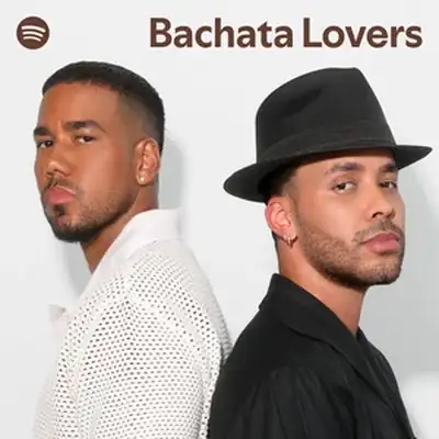 Portada de la playlist Bachata Lovers