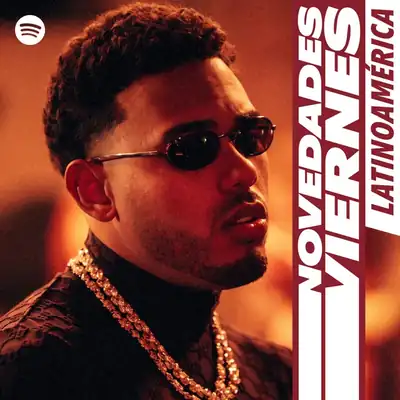 Portada de la playlist Novedades Viernes Latinoamérica