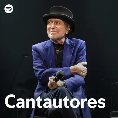 Portada de la playlist Cantautores
