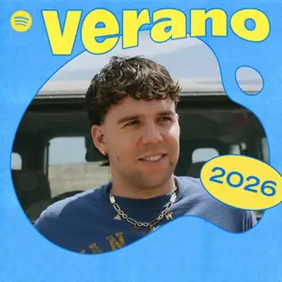 Portada de la playlist Verano 2026