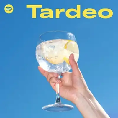 Portada de la playlist Tardeo
