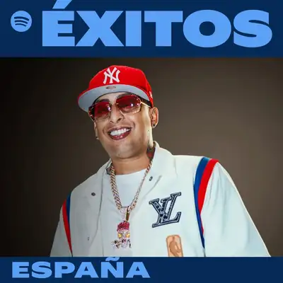 Portada de la playlist Éxitos España