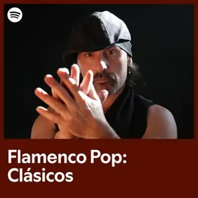 Portada de la playlist Flamenco Pop: Clásicos