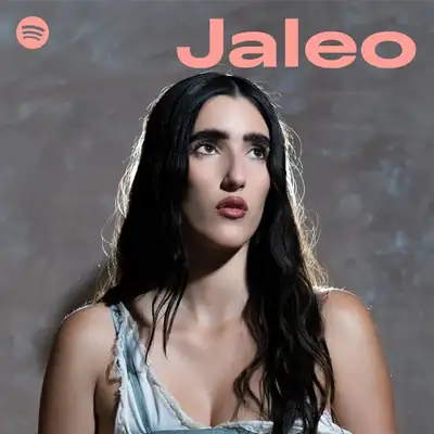 Portada de la playlist Jaleo