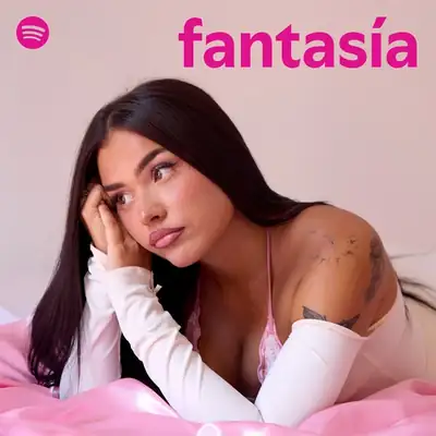 Portada de la playlist fantasía