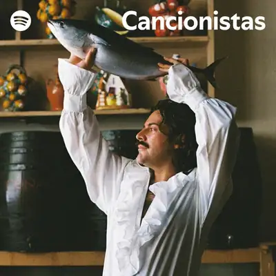 Portada de la playlist Cancionistas