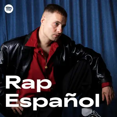 Portada de la playlist Rap Español