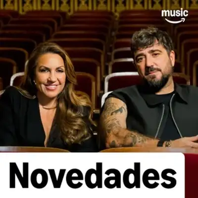 Portada de la playlist Novedades