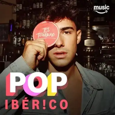 Portada de la playlist Pop Ibérico