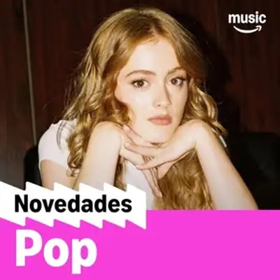Portada de la playlist Novedades Pop