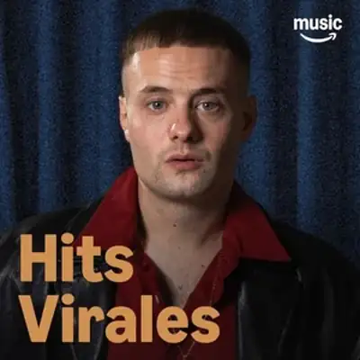 Portada de la playlist Hits Virales