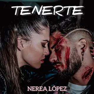 Portada de «Tenerte», de Nerea López
