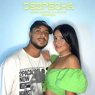 Portada de «DESPECHÁ», de María Cortés, CocoJR y RmzProd