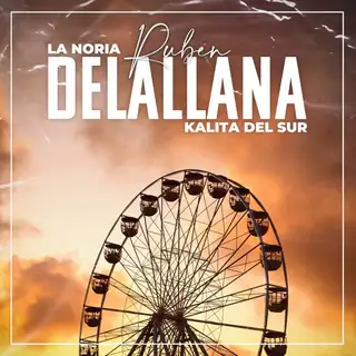 Portada de «La Noria», de Ruben Delallana y Kalita del Sur