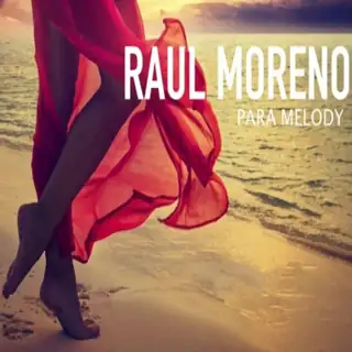 Portada de «Melody», de Raul Moreno