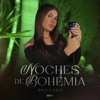 Portada de «Noches De Bohemia», de Paula Díez y Alexis El Especialista