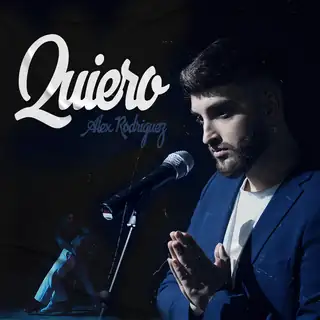 Portada de «Quiero», de Alex Rodríguez y Manu Sánchez