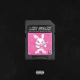 Portada de «Like Woah», de Bigla The Kid, WEST DUBAI, LaBlackie y Bon Calso