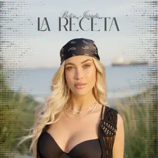 Portada de «La Receta», de Belén Jurado