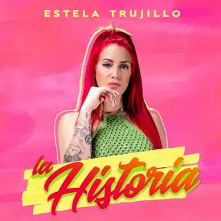Portada de «La Historia», de Estela Trujillo y Ozarus