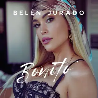 Portada de «Bonito», de Belén Jurado
