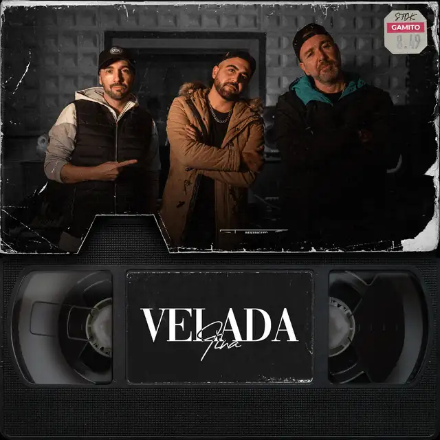 Portada de «Velada Fina», de Gamito y SFDK