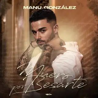 Portada de «Muero por Besarte», de Manu González